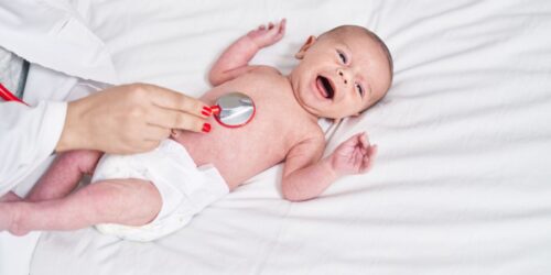 Bronquiolitis en bebés: síntomas, prevención y cuándo preocuparte
