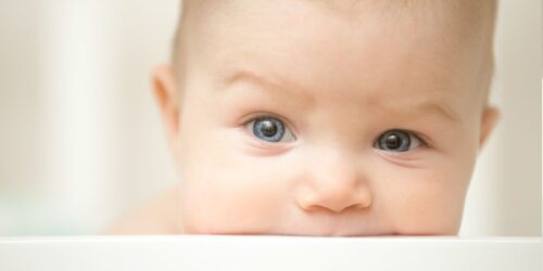 ¿A qué edad se define el color de ojos de tu bebé? ¡No te dejes llevar!