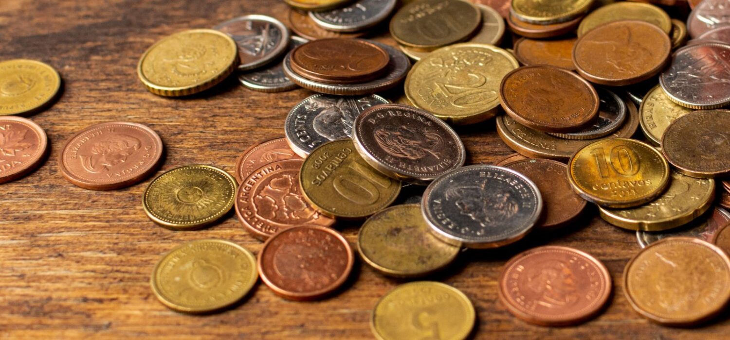 Qué hacer si tu hijo se traga una moneda