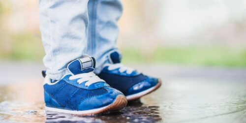 ¿Cómo saber la talla de zapatos para tu hijo? ¡No es como piensas!