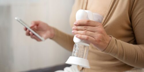 La hora en que te sacas leche influye en el sueño de tu bebé