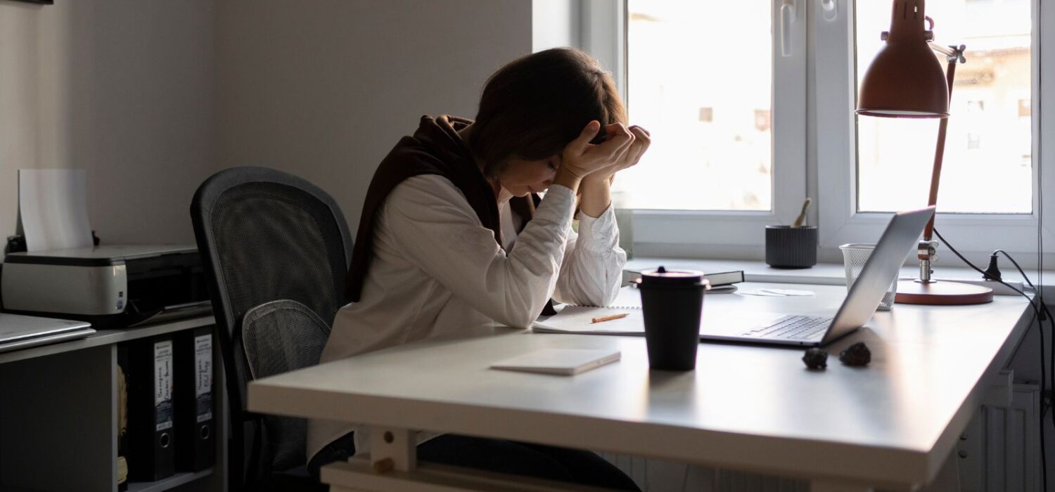 depresion posparto en el trabajo