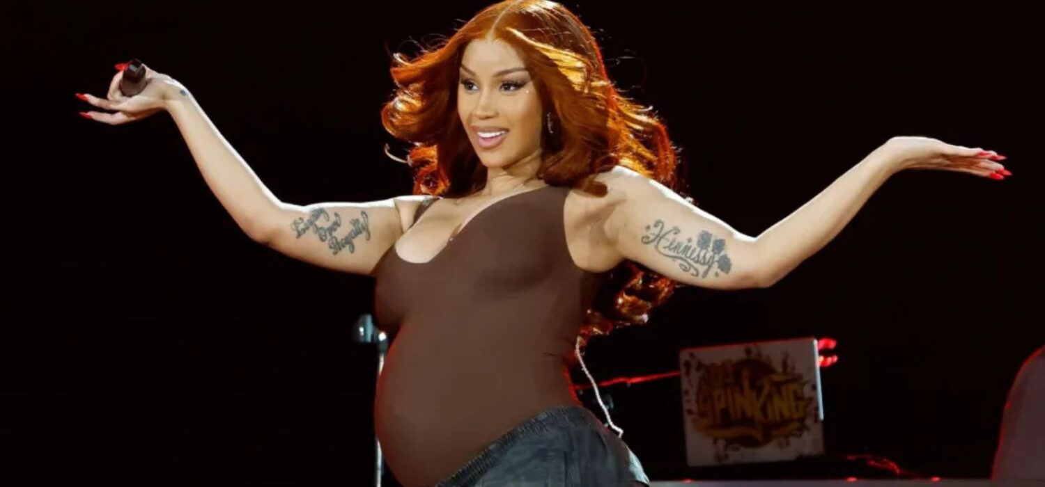 Cardi B fórmula bebé