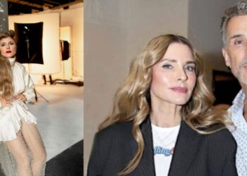 «Me dolió despedirme de mi fertilidad»: Issabela Camil al llegar a la menopausia