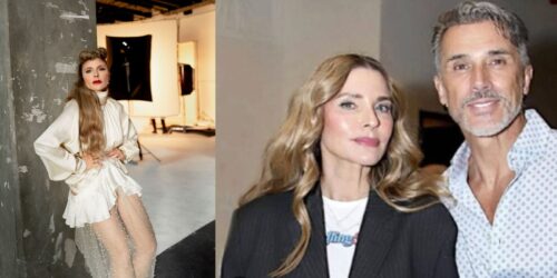 «Me dolió despedirme de mi fertilidad»: Issabela Camil al llegar a la menopausia