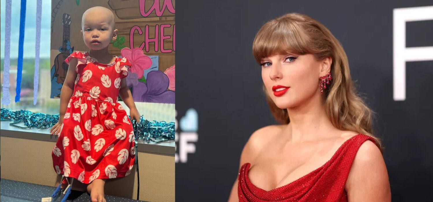 taylor swift donacion