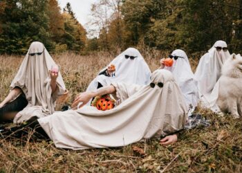 ¿Todavía no tienen disfraz en familia? Checa estas ideas