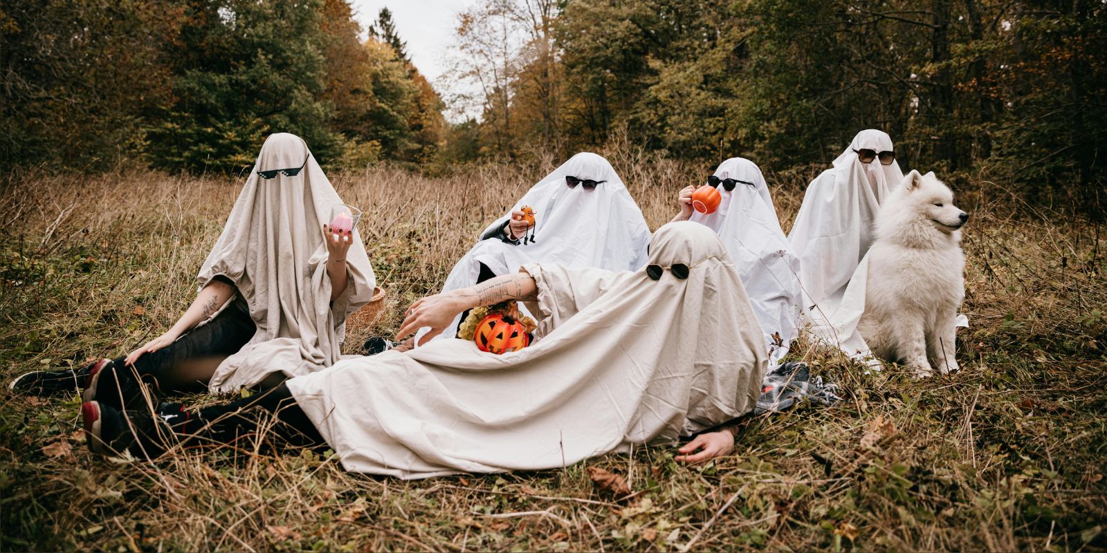 ¿Todavía no tienen disfraz en familia? Checa estas ideas