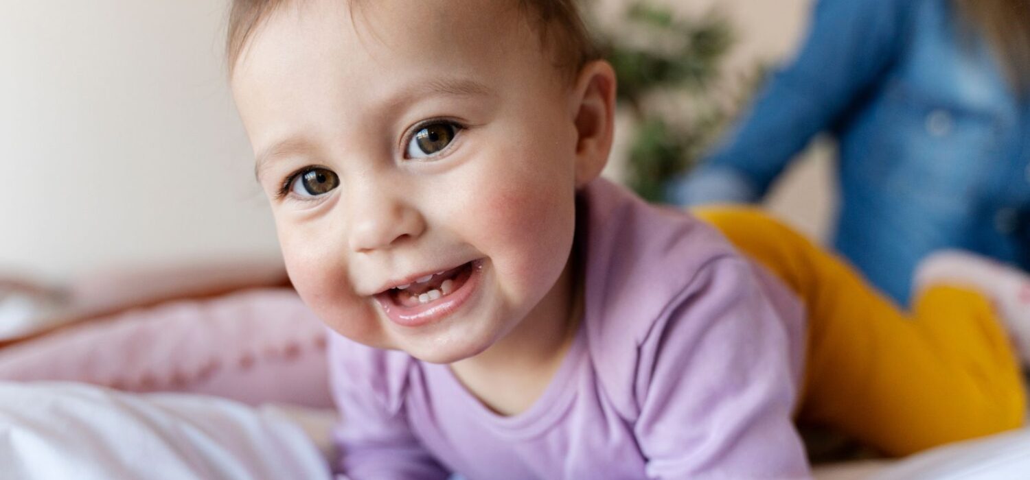 ¿La lactancia materna causa caries en tu hijo?