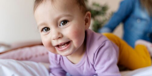 ¿La leche materna causa caries en tu hijo?