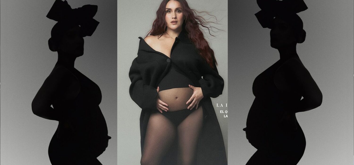 dulce maria embarazada