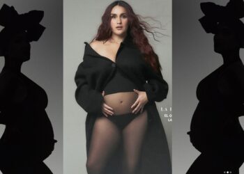 ¡Dulce María será mamá por segunda vez! Así anunció su embarazo