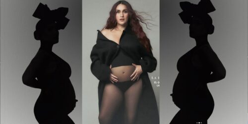 ¡Dulce María será mamá por segunda vez! Así anunció su embarazo