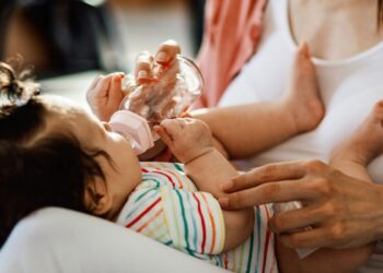 5 errores que estás haciendo en posparto y no lo sabes