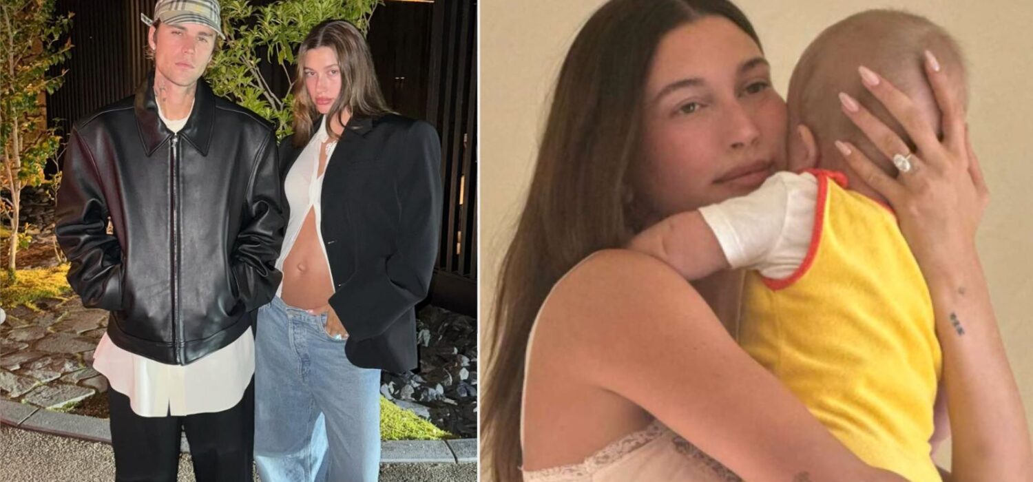 hailey bieber quiere más hijos