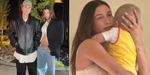 «No es fácil, pero sé que quiero más de uno»: Hailey Bieber sobre tener más hijos