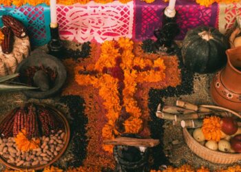 Cómo hablar con tus hijos sobre el Día de Muertos sin asustarlos