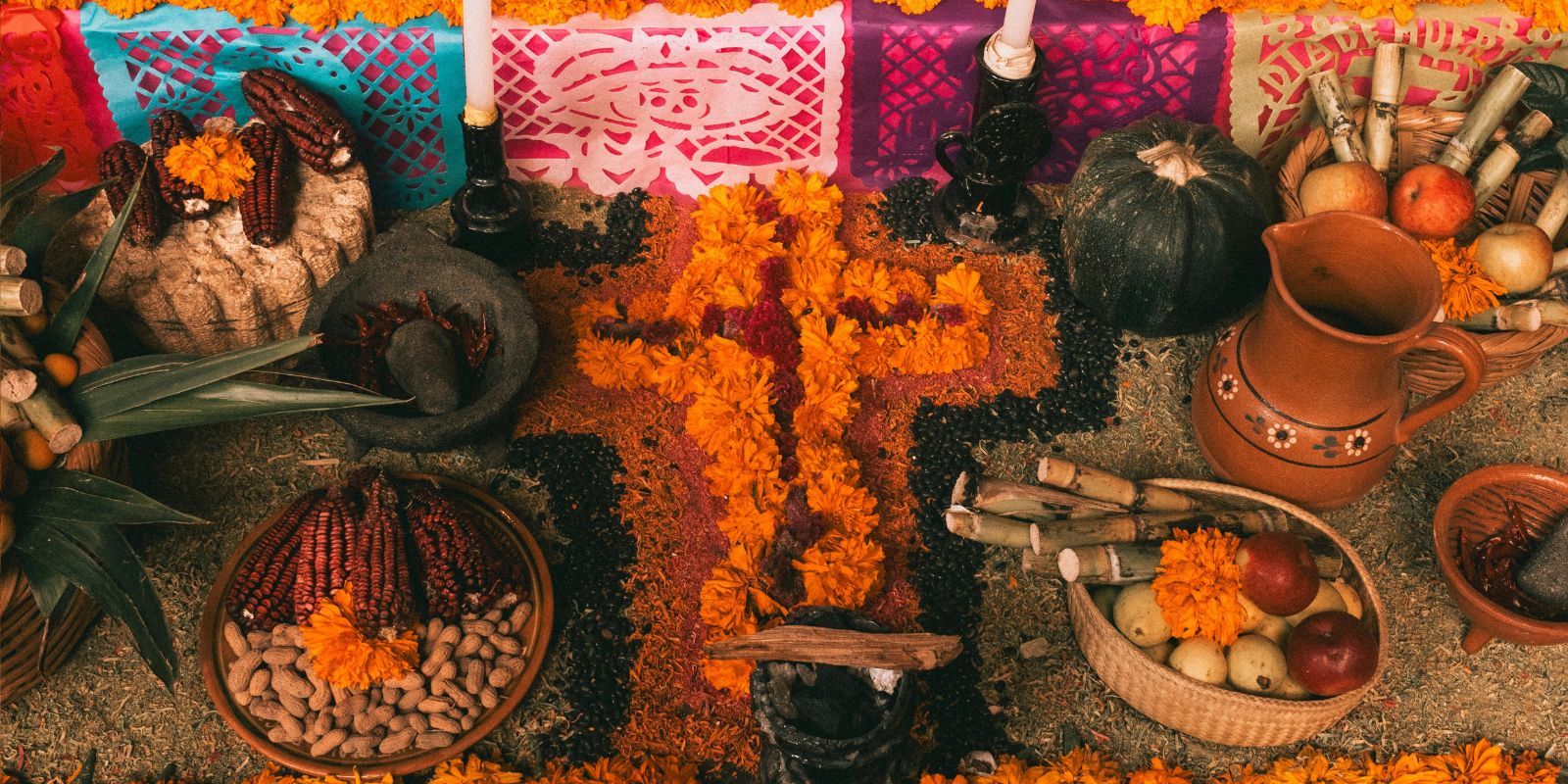 Cómo hablar con tus hijos sobre el Día de Muertos sin asustarlos