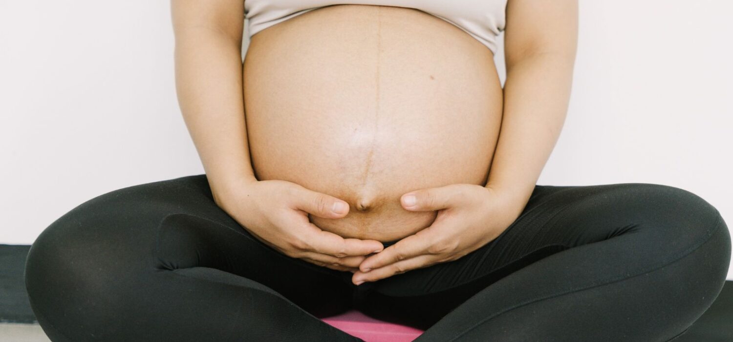 ¿Lo que comes le está causando obesidad a tu bebé ANTES de nacer?