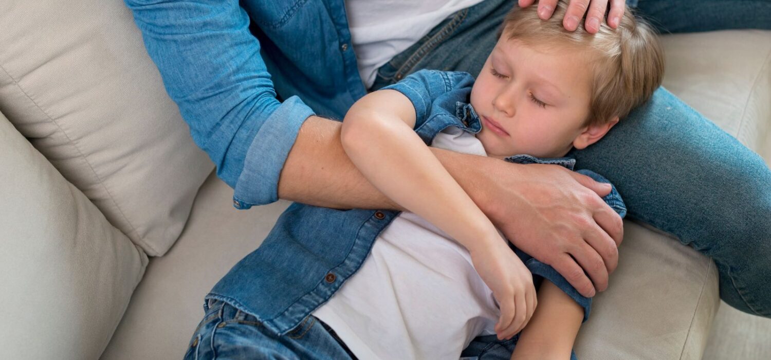 dolor de cabeza en niños