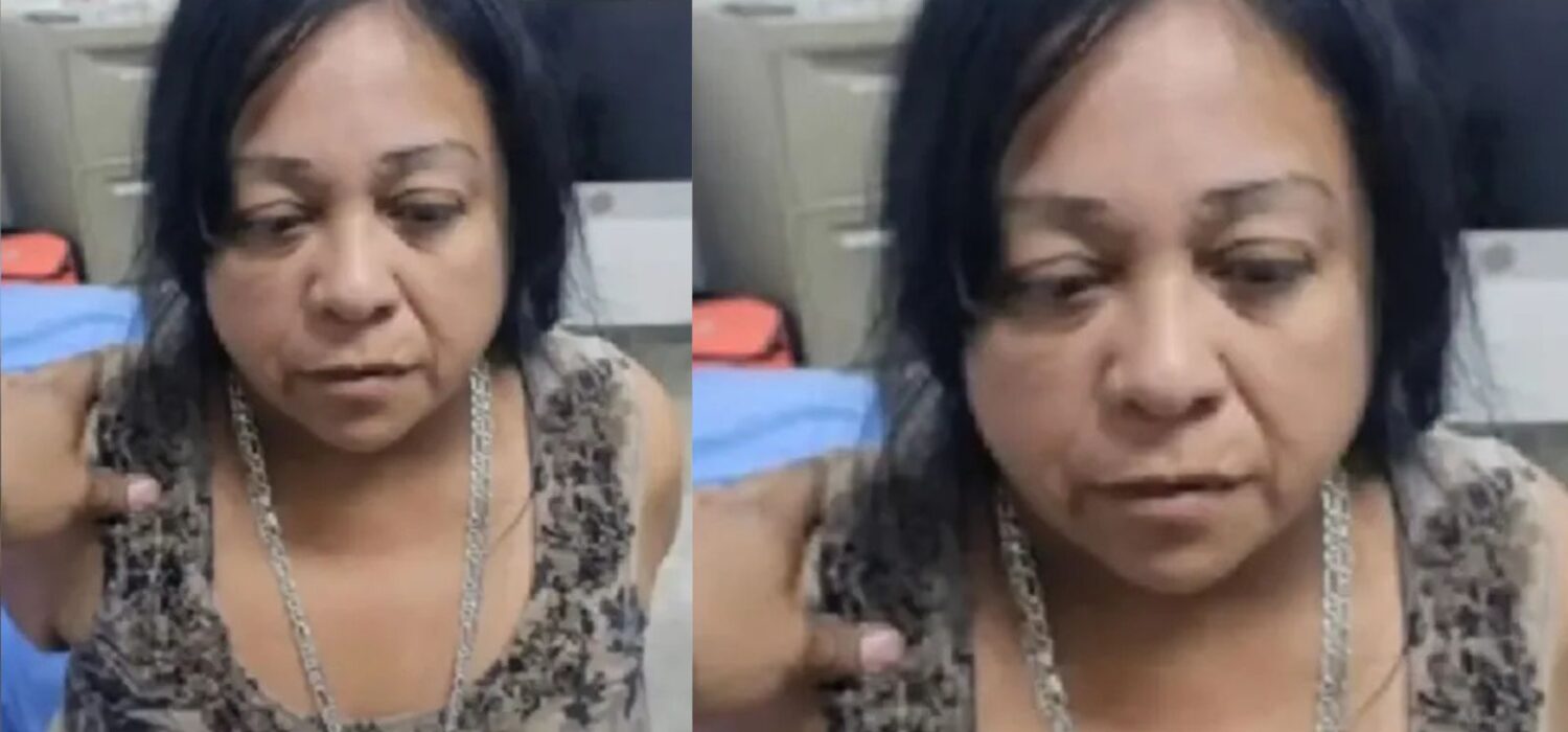 detienen a la diabla