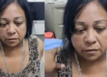 Detienen a «La Diabla»: robaba bebés y traficaba con ellos