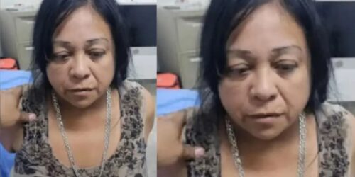Detienen a «La Diabla»: robaba bebés y traficaba con ellos