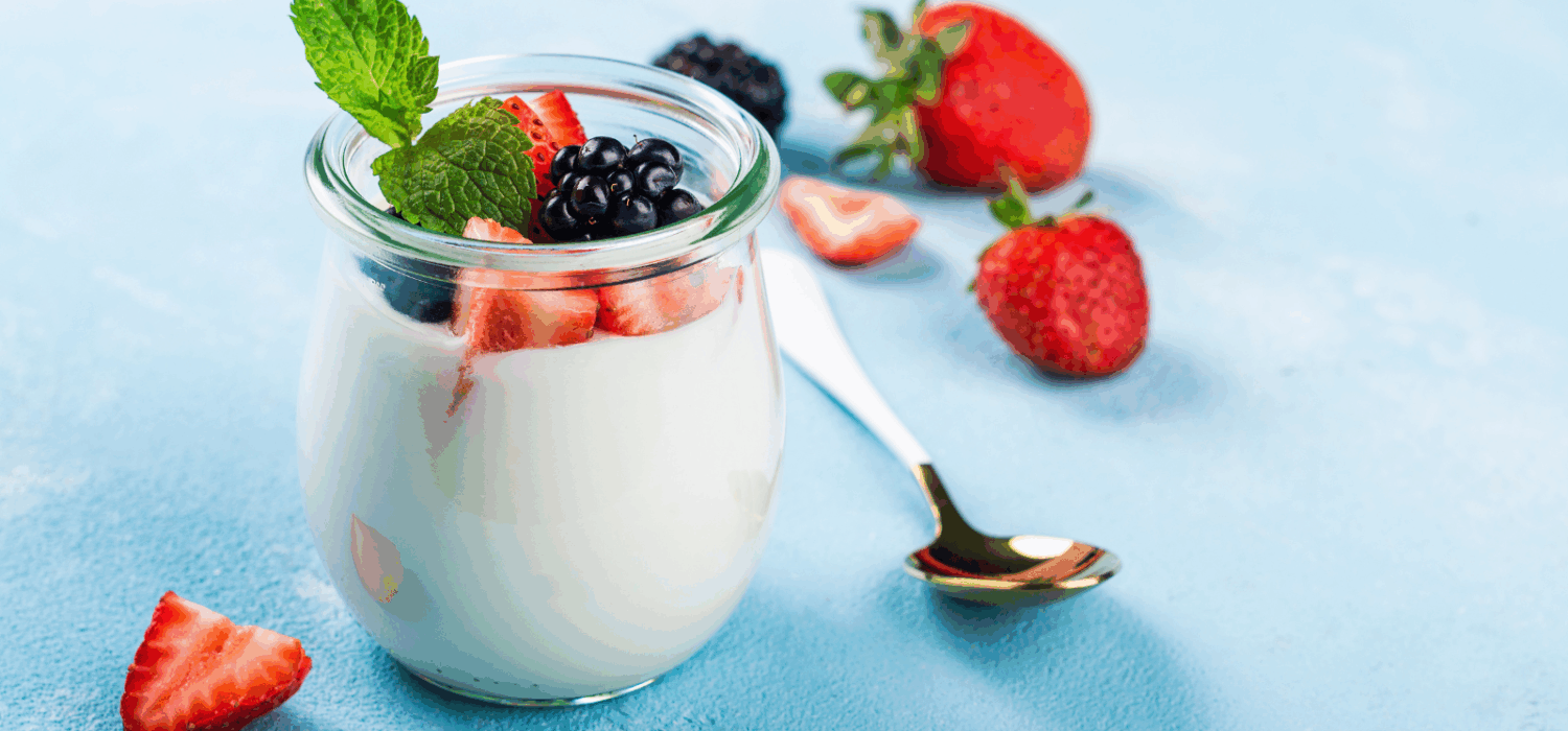 Yogurt griego