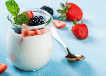 Tres recetas con yogurt griego ideales para el embarazo
