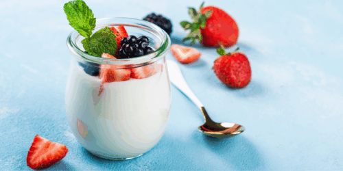 Tres recetas con yogurt griego ideales para el embarazo