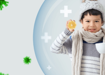 Cómo tener defensas fuertes para este otoño