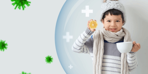 Cómo tener defensas fuertes para este otoño