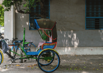 Muere Aarón de 11 años, tras accidente en bicitaxi en Ecatepec