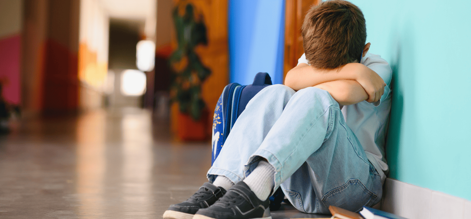 ¿Cómo saber su tu hijo sufre acoso escolar?