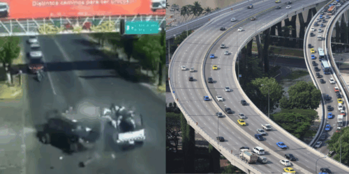 Choque en Michoacán: la Guardia Nacional causa muerte de 2 niños