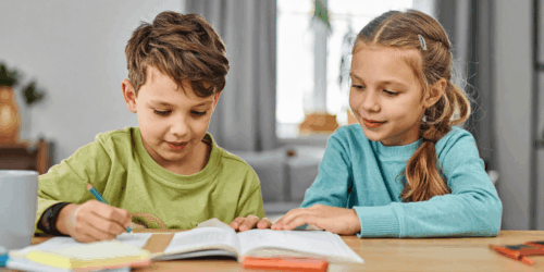 Crea hábitos de estudio sanos sin caer en el estrés escolar