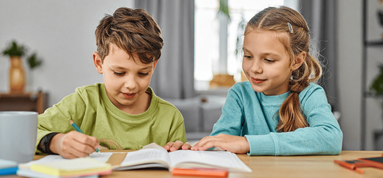 Crea hábitos de estudio sanos sin caer en el estrés escolar