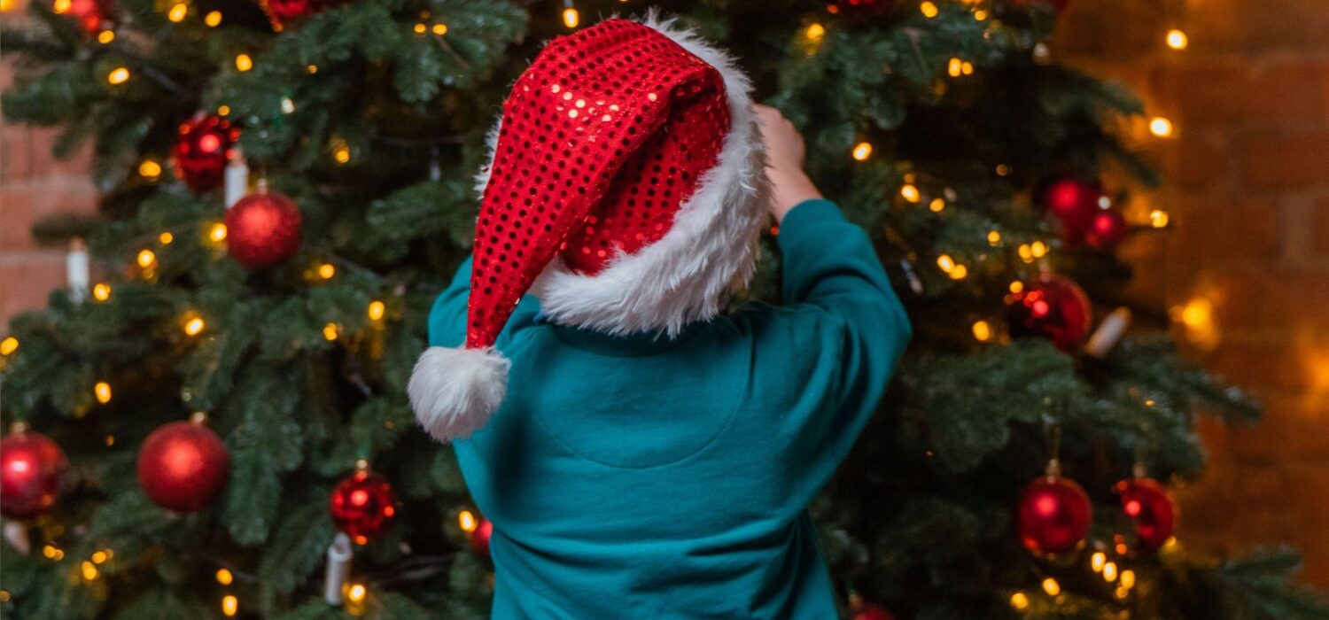 coparenting fiestas navideñas