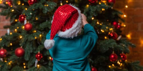 Co-parenting en fiestas de fin de año: hazlo más fácil para todos