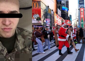 Líder neonazi confiesa que planeaba envenenar niños en Navidad