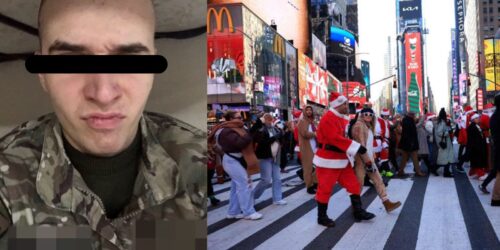 Líder neonazi confiesa que planeaba envenenar niños en Navidad