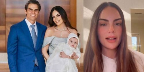 ¿Está bien tener niñera?: Ximena Navarrete da su opinión