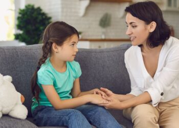 ¿Por qué hablar de sexualidad con tus hijos desde los 8 años?
