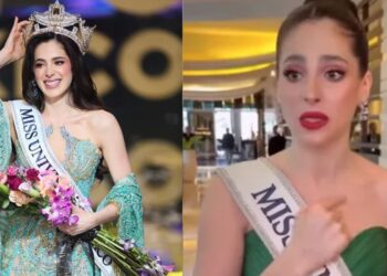 «Vine a ser una voz para todas las niñas que luchan por causas»: Fátima Bosch tras ser insultada en Miss Universo