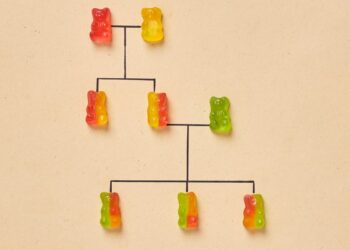 Enfermedades hereditarias que no sabías que podías heredar a tu bebé