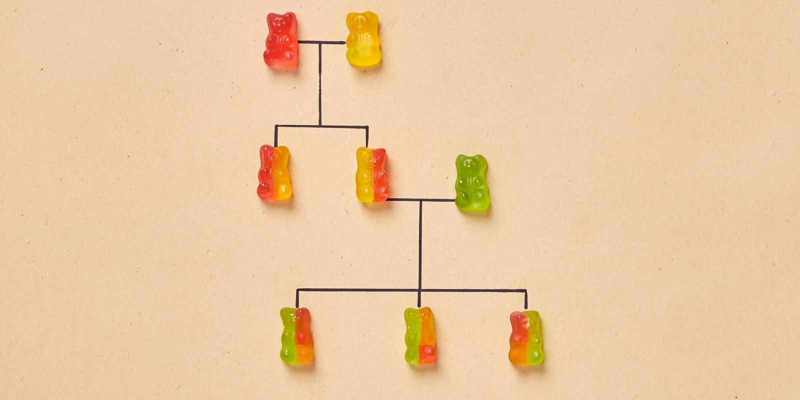 Enfermedades hereditarias que no sabías que podías heredar a tu bebé