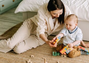 Ser mamá sin tu mamá: cómo sobrellevar el posparto sin su apoyo