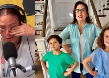 «Estoy dispuesta a todo por mis hijos»: Angélica Vale tras su divorcio