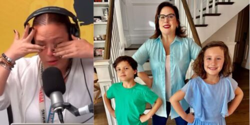 «Estoy dispuesta a todo por mis hijos»: Angélica Vale tras su divorcio