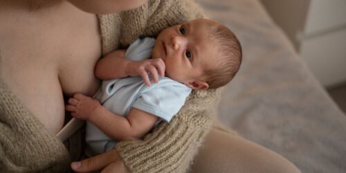 Datos científicos de la leche materna que probablemente no sabías